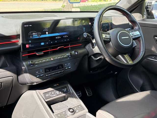 Hyundai KONA 160kW N Line 65kWh 5dr Auto