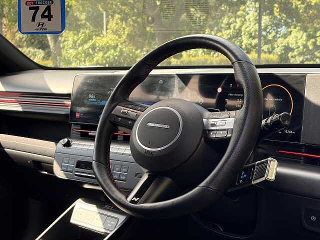 Hyundai KONA 160kW N Line 65kWh 5dr Auto
