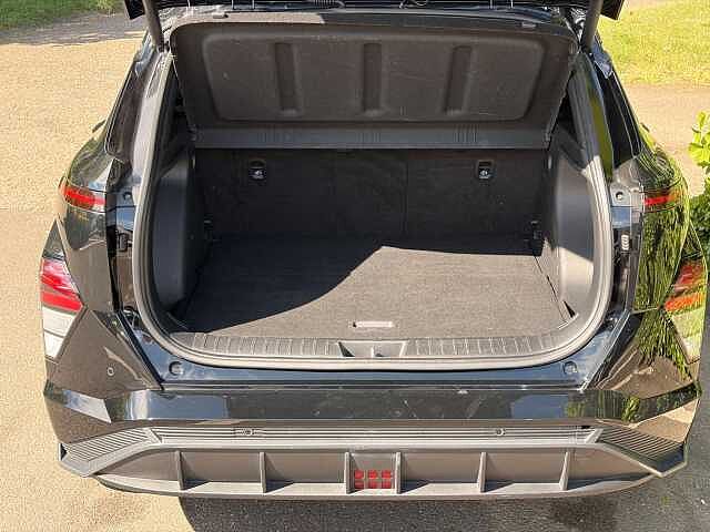 Hyundai KONA 160kW N Line 65kWh 5dr Auto