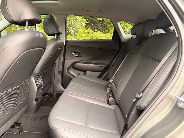Hyundai KONA 1.0T 100 Ultimate 5dr Grey