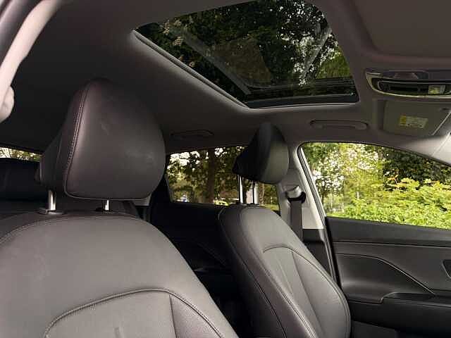 Hyundai KONA 1.0T 100 Ultimate 5dr Grey