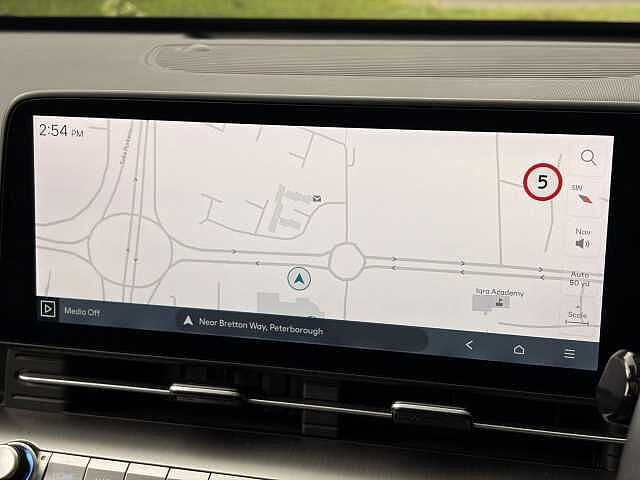 Hyundai KONA 1.0T 100 Ultimate 5dr Grey