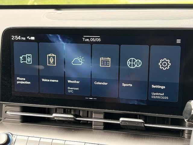 Hyundai KONA 1.0T 100 Ultimate 5dr Grey