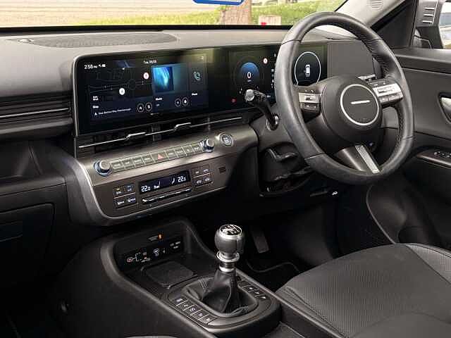 Hyundai KONA 1.0T 100 Ultimate 5dr Grey