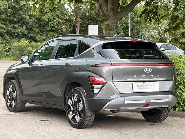 Hyundai KONA 1.0T 100 Ultimate 5dr Grey