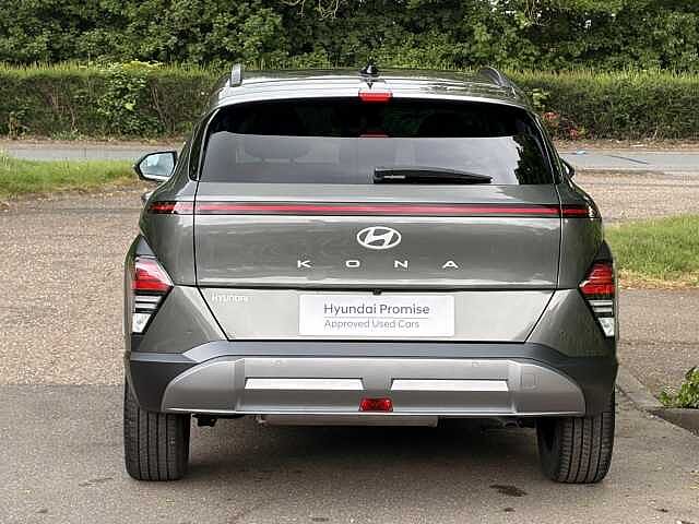 Hyundai KONA 1.0T 100 Ultimate 5dr Grey