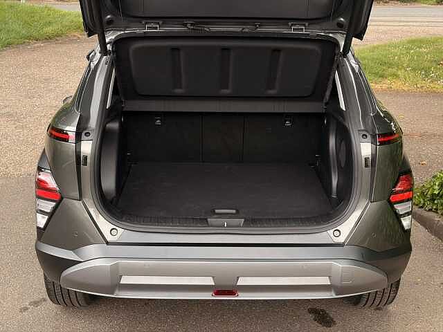 Hyundai KONA 1.0T 100 Ultimate 5dr Grey