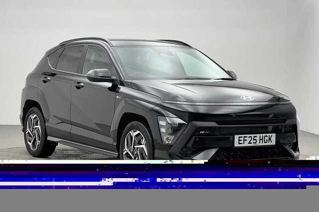 Hyundai KONA 1.6 Hybrid 129 N Line 5dr DCT