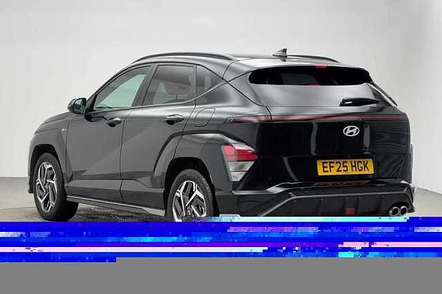 Hyundai KONA 1.6 Hybrid 129 N Line 5dr DCT