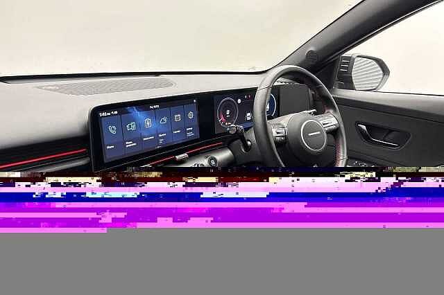 Hyundai KONA 1.6 Hybrid 129 N Line 5dr DCT