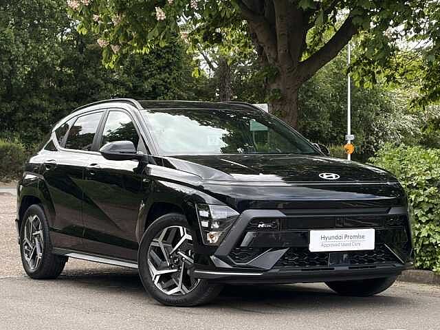Hyundai KONA 1.6 Hybrid 129 N Line 5dr DCT