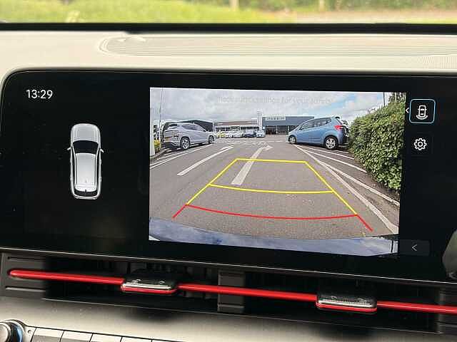 Hyundai KONA 1.6 Hybrid 129 N Line 5dr DCT