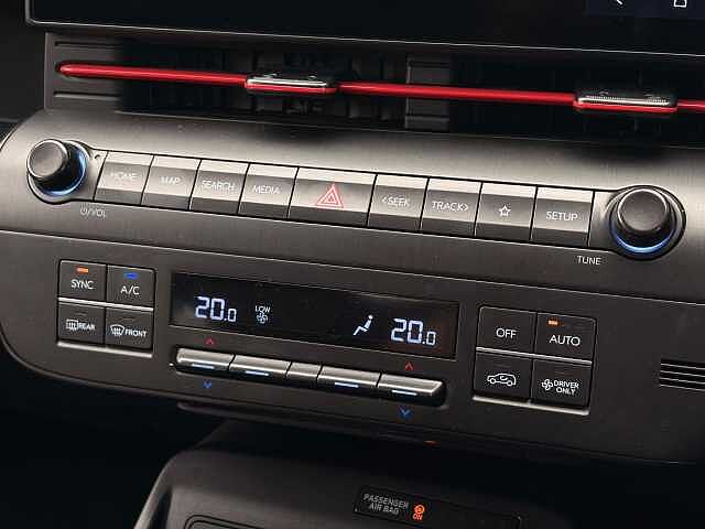 Hyundai KONA 1.6 Hybrid 129 N Line 5dr DCT