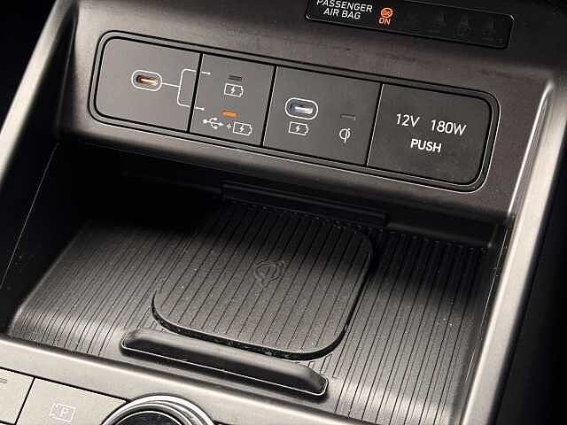 Hyundai KONA 1.6 Hybrid 129 N Line 5dr DCT