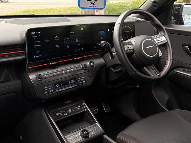 Hyundai KONA 1.6 Hybrid 129 N Line 5dr DCT