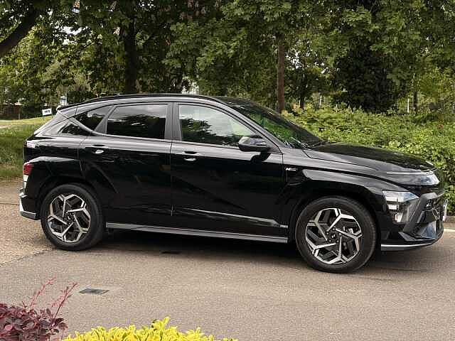 Hyundai KONA 1.6 Hybrid 129 N Line 5dr DCT