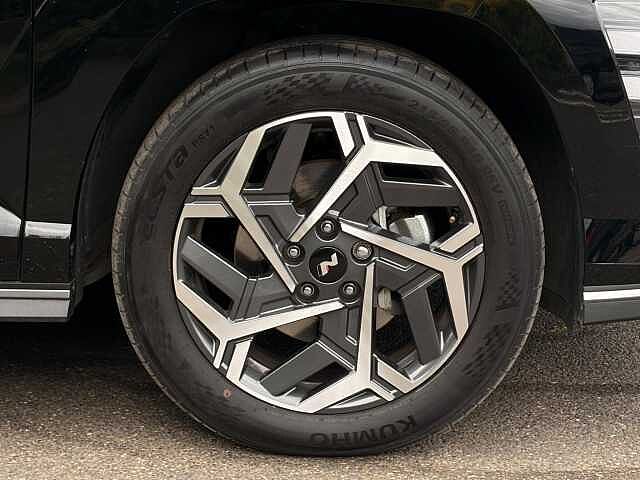 Hyundai KONA 1.6 Hybrid 129 N Line 5dr DCT
