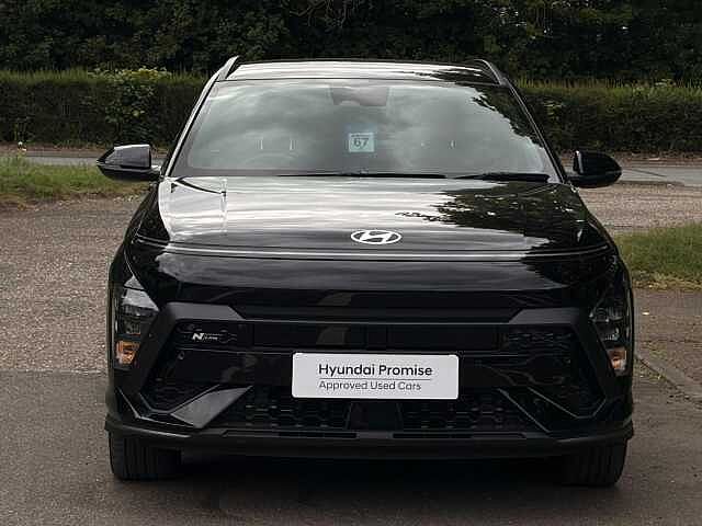 Hyundai KONA 1.6 Hybrid 129 N Line 5dr DCT