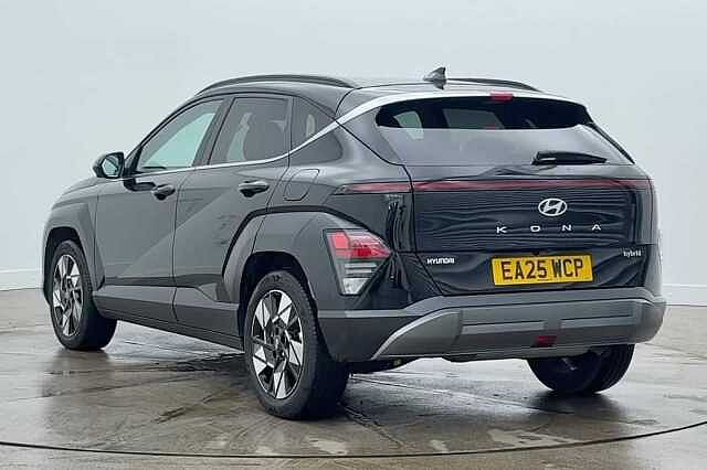 Hyundai KONA 1.6 Hybrid 129 Ultimate 5dr DCT