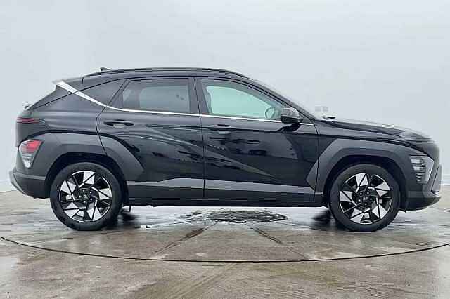 Hyundai KONA 1.6 Hybrid 129 Ultimate 5dr DCT