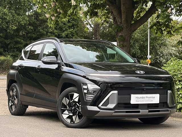 Hyundai KONA 1.6 Hybrid 129 Ultimate 5dr DCT