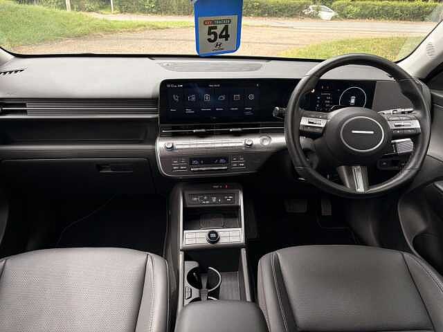 Hyundai KONA 1.6 Hybrid 129 Ultimate 5dr DCT