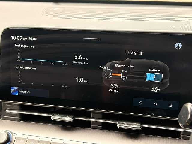 Hyundai KONA 1.6 Hybrid 129 Ultimate 5dr DCT