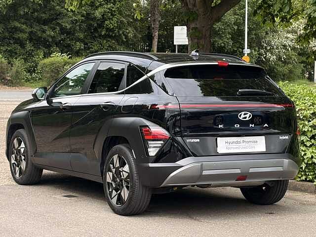 Hyundai KONA 1.6 Hybrid 129 Ultimate 5dr DCT