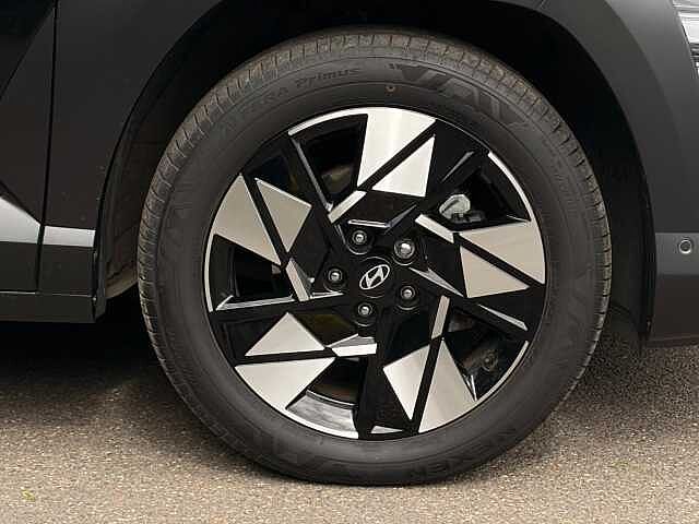 Hyundai KONA 1.6 Hybrid 129 Ultimate 5dr DCT