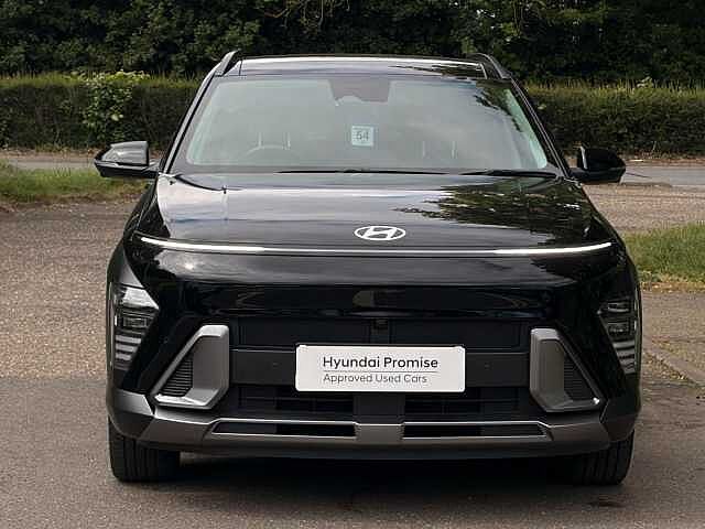 Hyundai KONA 1.6 Hybrid 129 Ultimate 5dr DCT