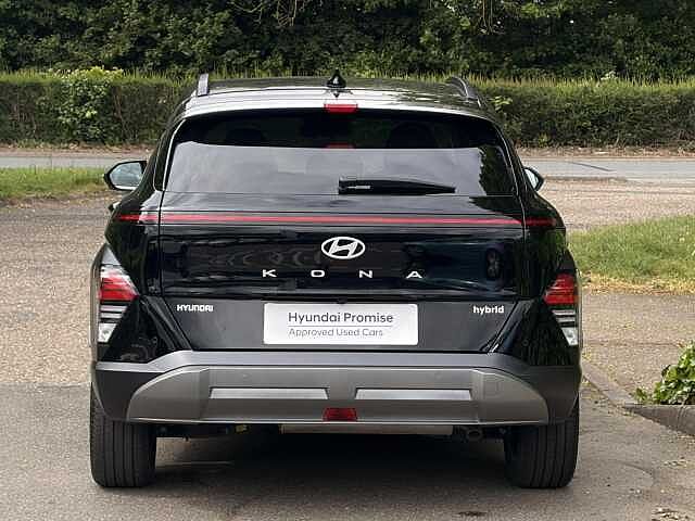 Hyundai KONA 1.6 Hybrid 129 Ultimate 5dr DCT