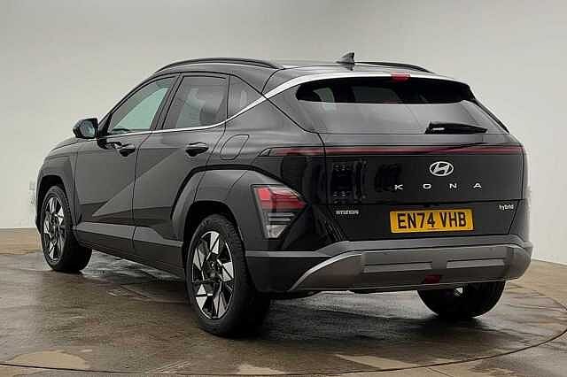 Hyundai TUCSON 1.6T N Line S 5dr Grey