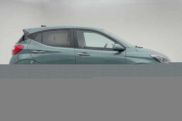Hyundai TUCSON 1.6T N Line S 5dr Grey