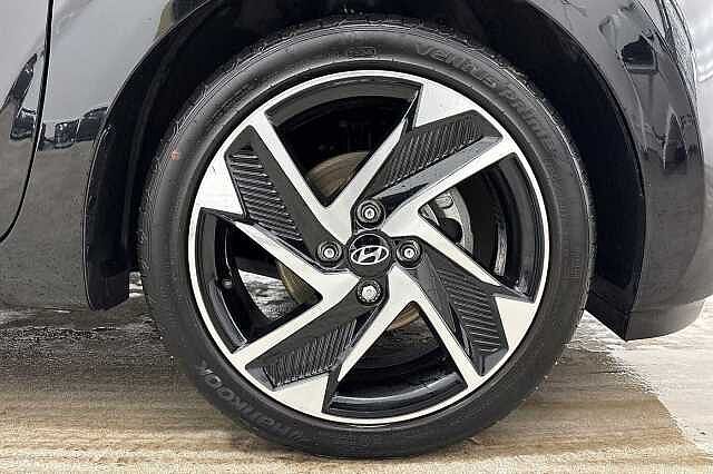 Hyundai TUCSON 1.6T N Line S 5dr Grey