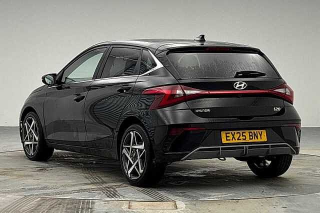 Hyundai TUCSON 1.6T N Line S 5dr Grey