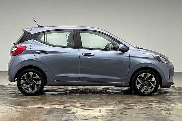 Hyundai TUCSON 1.6T N Line S 5dr