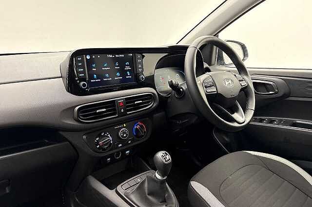 Hyundai TUCSON 1.6T N Line S 5dr