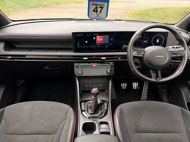 Hyundai TUCSON 1.6T N Line S 5dr