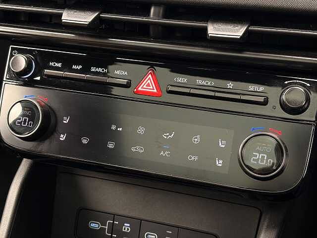 Hyundai TUCSON 1.6T N Line S 5dr