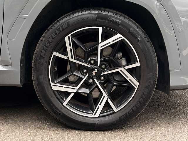 Hyundai TUCSON 1.6T N Line S 5dr