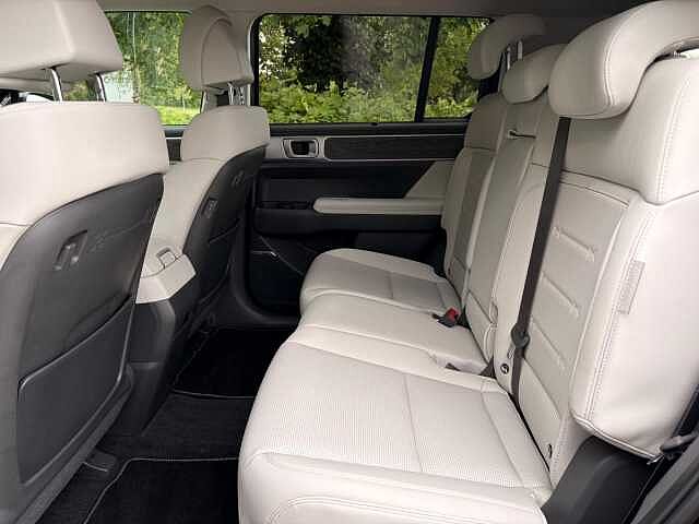 Hyundai SANTA FE 1.6 TGDi Hybrid Ultimate 5dr Auto