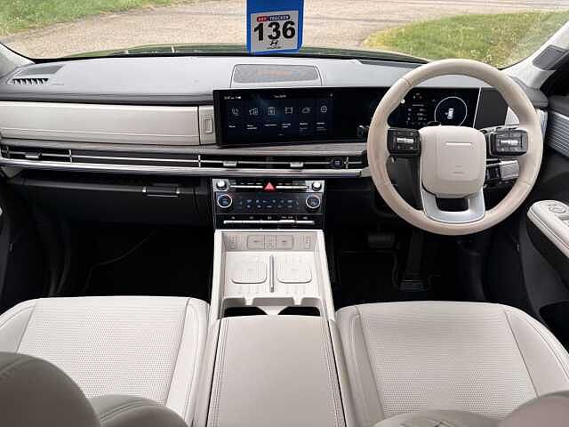 Hyundai SANTA FE 1.6 TGDi Hybrid Ultimate 5dr Auto