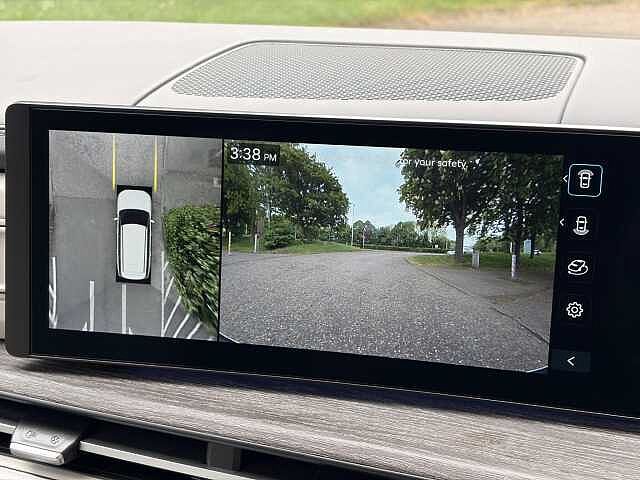 Hyundai SANTA FE 1.6 TGDi Hybrid Ultimate 5dr Auto