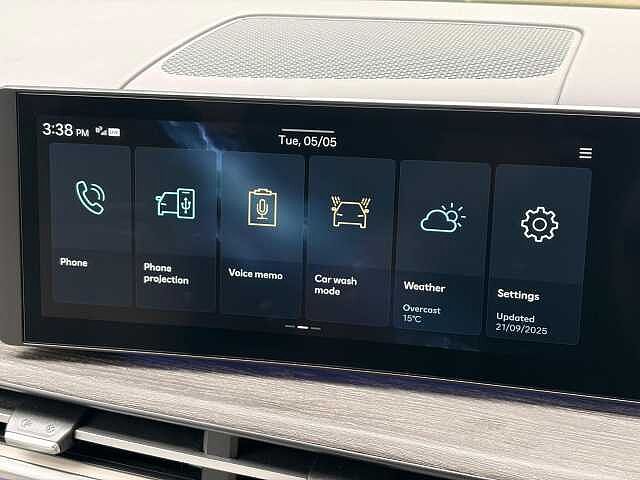 Hyundai SANTA FE 1.6 TGDi Hybrid Ultimate 5dr Auto