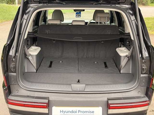 Hyundai SANTA FE 1.6 TGDi Hybrid Ultimate 5dr Auto