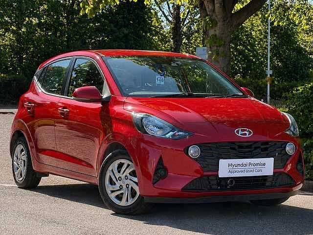 1.0 MPi SE 5dr