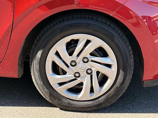 Hyundai I10 1.0 MPi SE 5dr Red