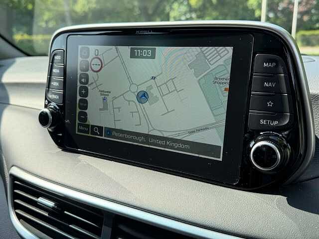 Hyundai TUCSON 1.6 CRDi 136 Premium SE 5dr 2WD DCT Grey
