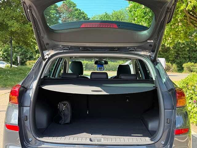 Hyundai TUCSON 1.6 CRDi 136 Premium SE 5dr 2WD DCT Grey
