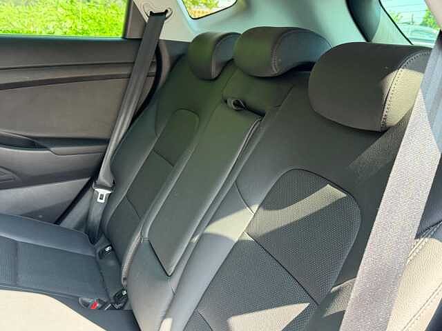 Hyundai TUCSON 1.6 CRDi 136 Premium SE 5dr 2WD DCT Grey